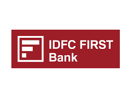 idfc first logo